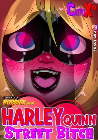 Harley Street Bitch (PussieX) [CatFoxxx]