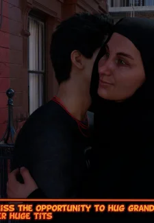 Hijab Amateurs – Unexpected Surprise (4)