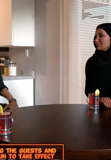 Hijab Amateurs – Unexpected Surprise (7)