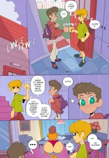 Horny Crush [Roumgu] (3)