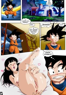 Milky Milk 3 (Dragon Ball Z) [Drah Navlag] (27)