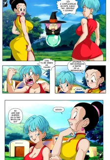 Milky Milk 3 (Dragon Ball Z) [Drah Navlag] (5)