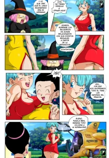 Milky Milk 3 (Dragon Ball Z) [Drah Navlag] (6)