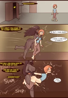 Monster in the Closet [Red7Cat] 0003