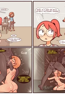 Monster in the Closet [Red7Cat] 0004