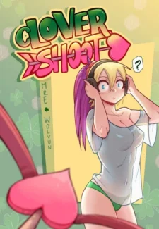[Mr.E] Clover Shoot (ilikecomix cover)