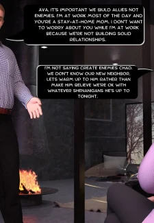 Naughty Neighbor- Mature3DComics (11)