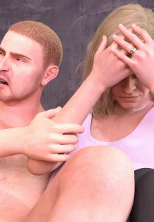 Naughty Neighbor- Mature3DComics (21)
