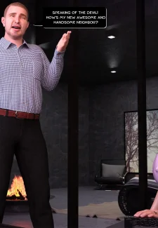 Naughty Neighbor- Mature3DComics (4)