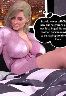 Naughty Neighbor- Mature3DComics (40)