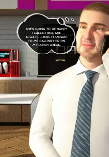 Naughty Neighbor- Mature3DComics (82)