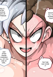 No Nut November Challenge 2022- WitchKing000043