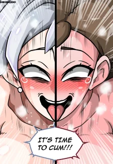 No Nut November Challenge 2022- WitchKing000044