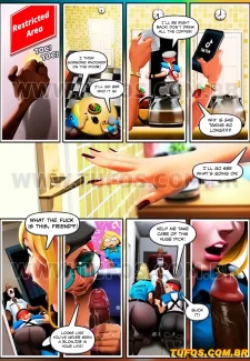 Old Geezers Of The Park 13- Crime doesn’t pay (5)