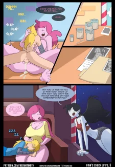 PB gives Finn a Check Up0005