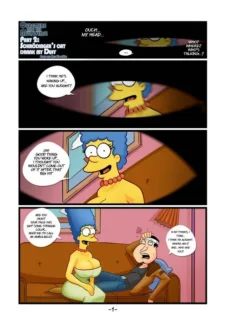 Quagmire Into The Multiverse 2- Kogeikun (ilikecomix cover)