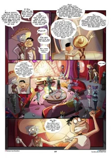 Quagmire Into The Multiverse- Kogeikun (10)