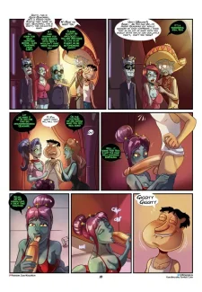 Quagmire Into The Multiverse- Kogeikun (11)