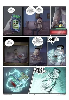 Quagmire Into The Multiverse- Kogeikun (3)