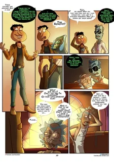 Quagmire Into The Multiverse- Kogeikun (31)