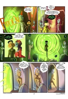 Quagmire Into The Multiverse- Kogeikun (32)