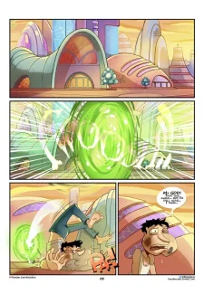 Quagmire Into The Multiverse- Kogeikun (6)