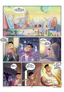 Quagmire Into The Multiverse- Kogeikun (8)