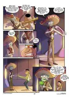Quagmire Into The Multiverse- Kogeikun (9)