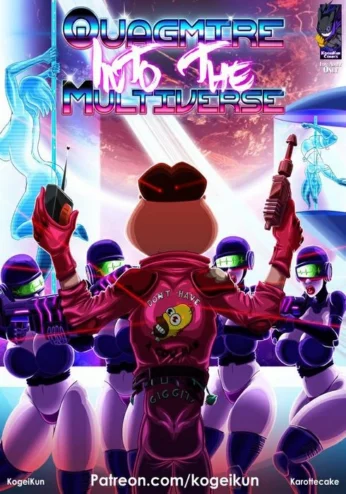 Quagmire Into The Multiverse- Kogeikun