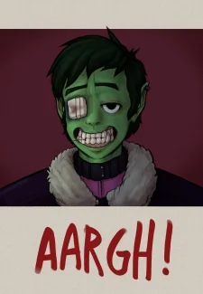 Raven didn’t smile [Aphrodos]0004