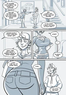 Riley #1- John North (10)