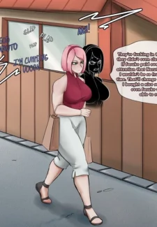 Sakura's Despair