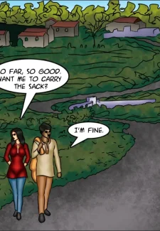 Savita Bhabhi 151 – The Last Woman on Earth (103)