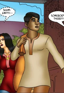 Savita Bhabhi 151 – The Last Woman on Earth (106)