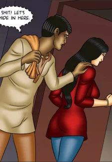 Savita Bhabhi 151 – The Last Woman on Earth (107)