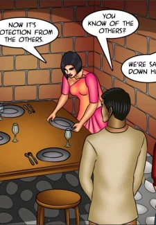 Savita Bhabhi 151 – The Last Woman on Earth (112)