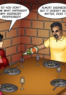 Savita Bhabhi 151 – The Last Woman on Earth (114)