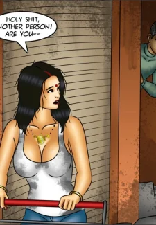 Savita Bhabhi 151 – The Last Woman on Earth (15)