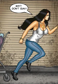Savita Bhabhi 151 – The Last Woman on Earth (16)