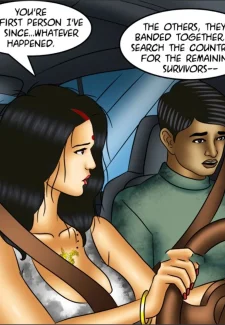 Savita Bhabhi 151 – The Last Woman on Earth (27)
