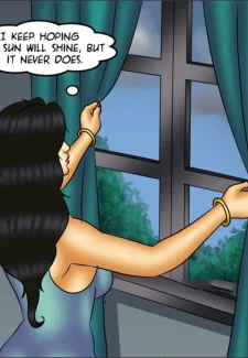 Savita Bhabhi 151 – The Last Woman on Earth (4)