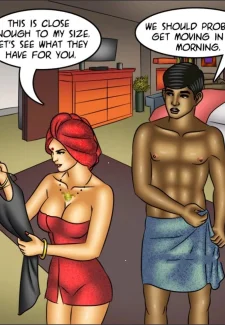 Savita Bhabhi 151 – The Last Woman on Earth (52)