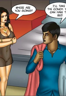 Savita Bhabhi 151 – The Last Woman on Earth (56)