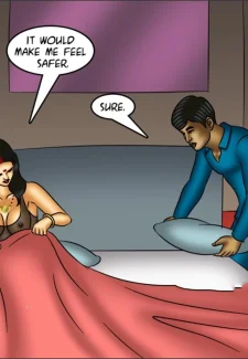 Savita Bhabhi 151 – The Last Woman on Earth (58)