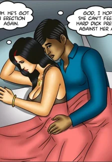Savita Bhabhi 151 – The Last Woman on Earth (60)
