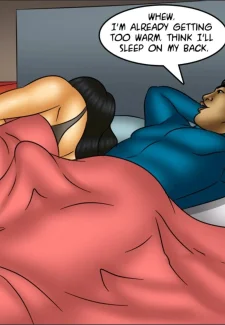 Savita Bhabhi 151 – The Last Woman on Earth (61)