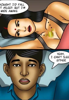 Savita Bhabhi 151 – The Last Woman on Earth (62)