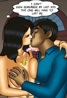 Savita Bhabhi 151 – The Last Woman on Earth (78)