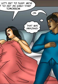 Savita Bhabhi 151 – The Last Woman on Earth (79)