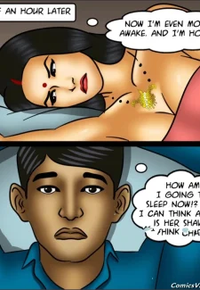 Savita Bhabhi 151 – The Last Woman on Earth (80)